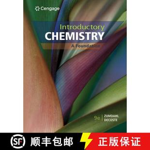 【3-4周达】Introductory Chemistry: A Foundation [9781337399425]