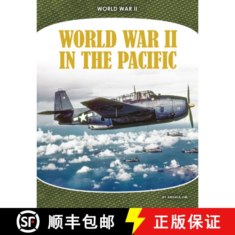预订 World War II in the Pacific [9781098293697]