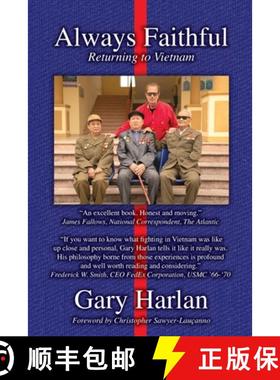 预订 Always Faithful: Returning to Vietnam [9780578715544]