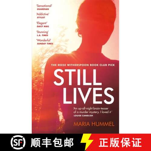 【3-4周达】Still Lives: The stunning Reese Witherspoon Book Club thriller, perfect for fans of Gone G... [9781787479586]