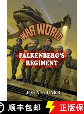 预订 War World: Falkenberg's Regiment [9780937912737]