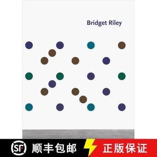 Bridget Riley 2023 9783947127450 1983 4周达 Works Wall