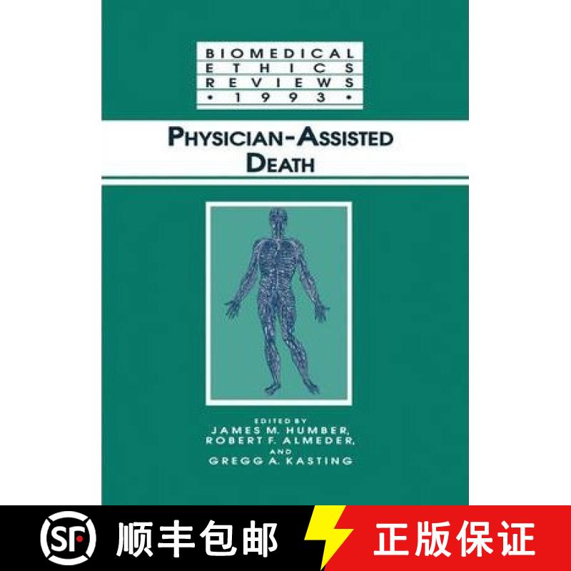 【3-4周达】Physician-Assisted Death [9781617370021]