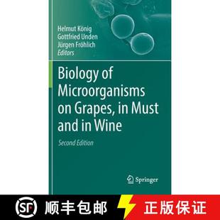 Microorganisms 4周達(dá) Wine Grapes Must and 9783319600208 Biology