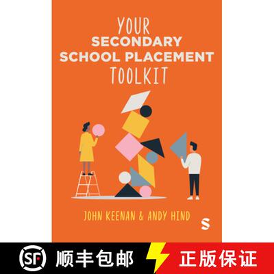 【3-4周达】精装 Your Secondary School Placement Toolkit (1) [9781529684575]