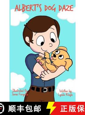 预订 Albert's Dog Daze [9781950339266]