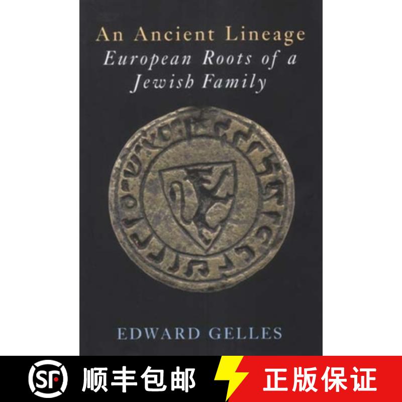 预订 An Ancient Lineage [9780853036807]