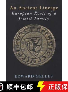 【3-4周达】An Ancient Lineage [9780853036807]