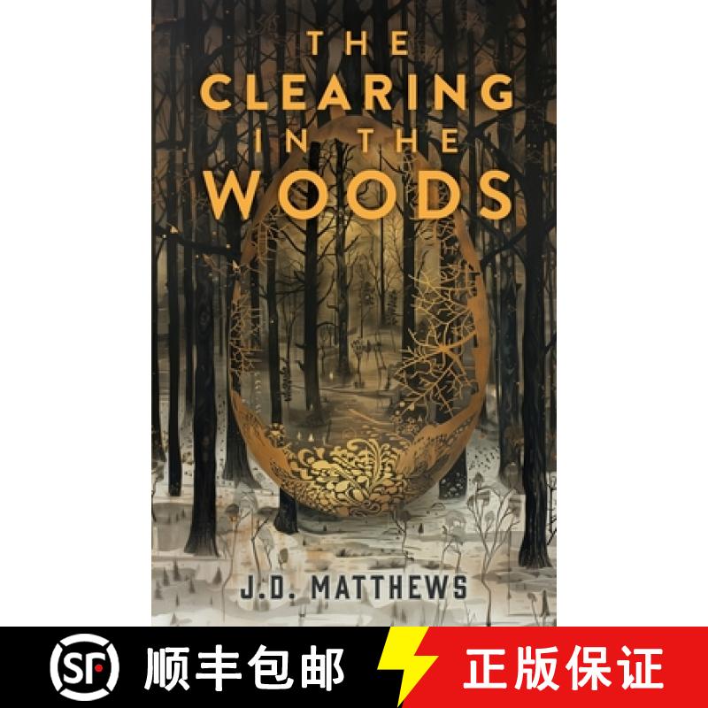 【2-3周达】The Clearing in the Woods [9781763617902]
