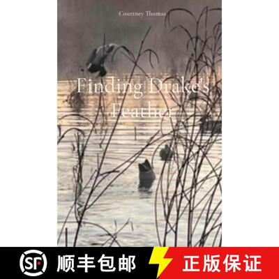 【3-4周达】Finding Drake's Feather [9798330529551]