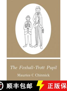 【3-4周达】The Foxhall-Trott Pupil [9781835840047]