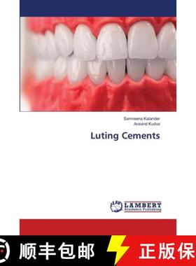 【3-4周达】Luting Cements [9786208426613]