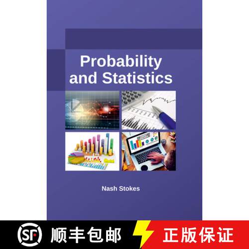 【3-4周达】精装 Probability and Statistics [9781635492330]