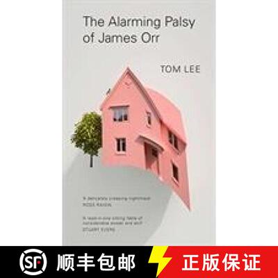 【3-4周达】Alarming Palsy of James Orr [9781783783946]