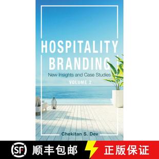 New Volume Insights Studies Hospitality Case 4周达 9781501780462 Branding and