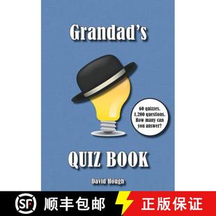 How Book many you quizzes. Quiz questions. answer? Grandad 200 can 9781910929100 4周達