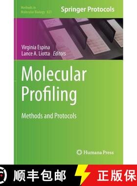 【3-4周达】Molecular Profiling: Methods and Protocols - Molecular Profiling Preliminary Entry 2206 [9781603272155]