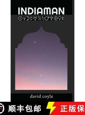 【3-4周达】Indiaman [9780473712006]