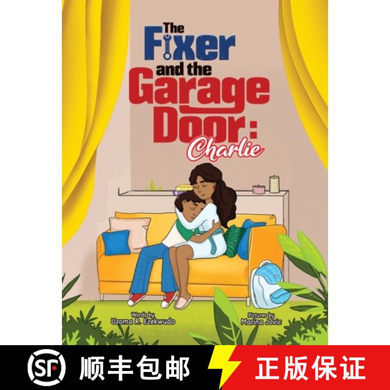 【3-4周达】The Fixer and the Garage Door [9781736012673]