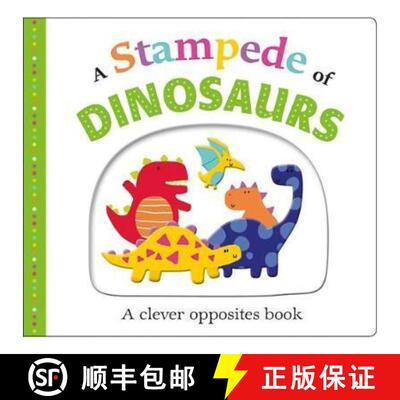 Picture Fit: A Stampede of Dinosaurs [9781783415564]