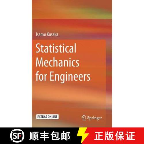 【3-4周达】Statistical Mechanics for Engineers [9783319138091]