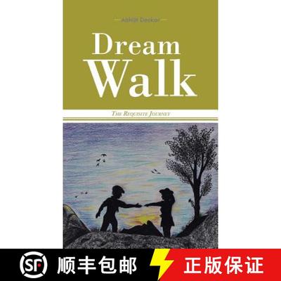 【3-4周达】Dream Walk: The Requisite Journey [9781482846447]