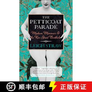 The 9781760990558 Brothels and 4周达 the Parade Petticoat Street Madam Roe Monnier