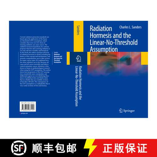 【3-4周达】Radiation Hormesis and the Linear-No-Threshold Assumption [9783642425660]
