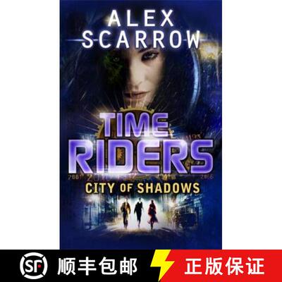 【3-4周达】TimeRiders: City of Shadows (Book 6) [9780141337074]