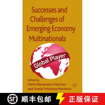 【3-4周达】精装 Successes and Challenges of Emerging Economy Multinationals [9781137369406]