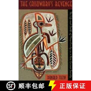 The Masculinity 9780226819501 Society Death Guinea Cassowary and Life New Revenge 预订