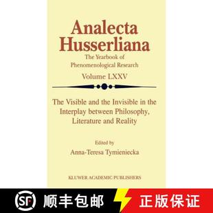 Visible Invisible The Literature 9781402000706 Philosophy and 4周达 Interplay the Reality Between