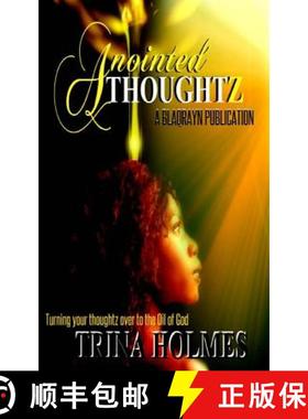 预订 Anointed Thoughtz [9780692548585]