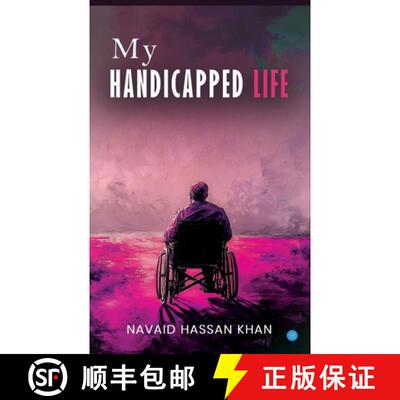 【3-4周达】My Handicapped Life [9789371393447]