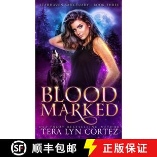 Blood Marked Three 9781733017190 Book 4周达 Sanctuary StarHaven