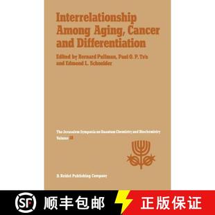 Among and Interrelationship Eighteenth 9789401089135 the Aging 4周达 Proceedings Differentiation Cancer J...