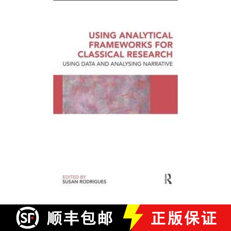 【3-4周达】Using Analytical Frameworks for Classroom Research : Collecting Data and Analysing Narrative [9780415553070]