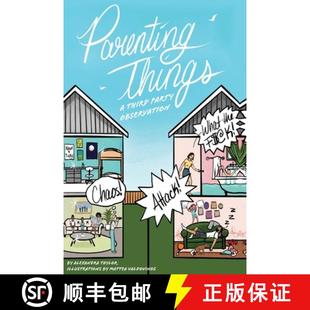 Parenting Things Observation 9781800169692 Party 3周达 Third