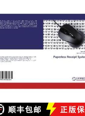 预订 Paperless Receipt System [9783330072435]