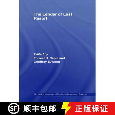 【3-4周达】LENDER OF LAST RESORT: CAPIE & WOOD [9780415464956]