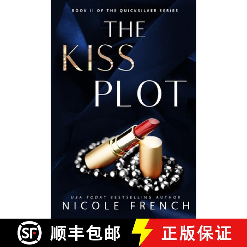 【3-4周达】The Kiss Plot [9781950663019]
