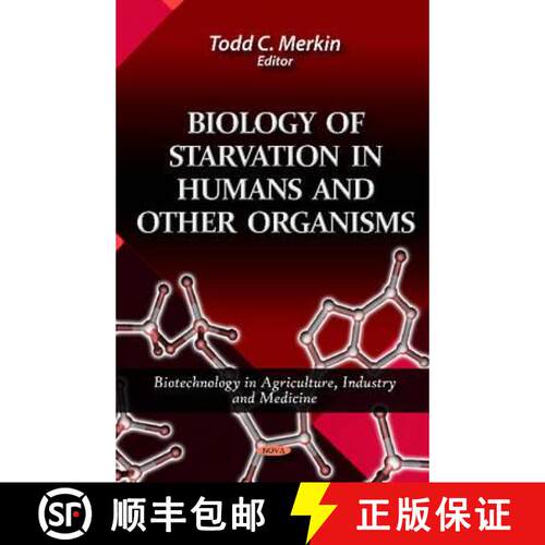 【3-4周达】精装 Biology of Starvation in Humans and Other Organisms [9781611225464]