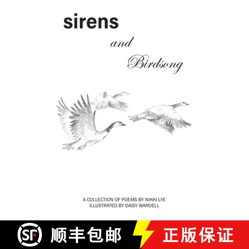 【2-3周达】Sirens and Birdsong [9781835381052]