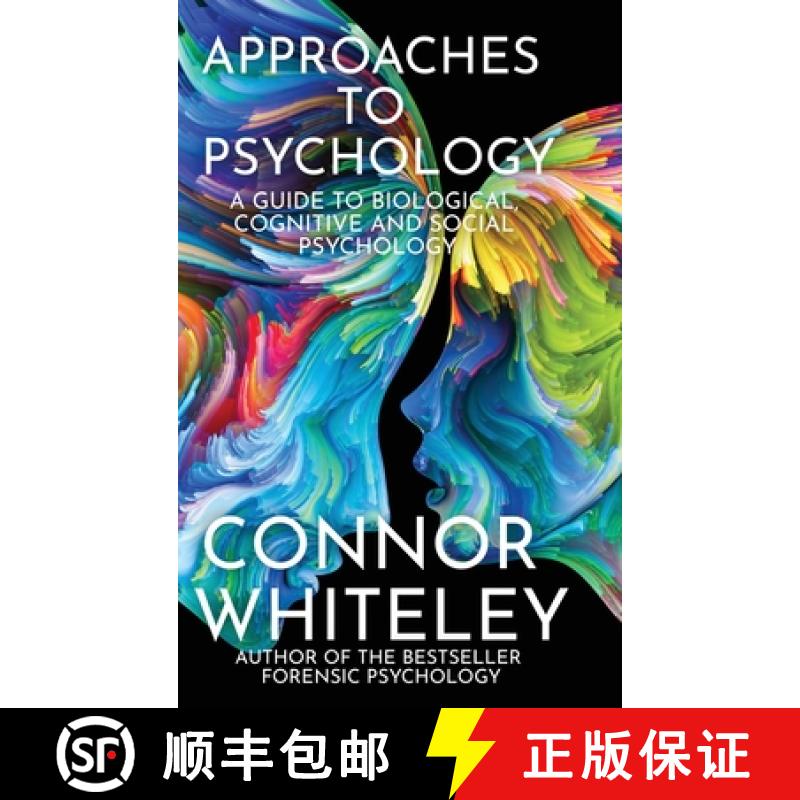 【3-4周达】Approaches To Psychology: A Guide To Biological, Cognitive and Social Psychology [9781915127174]