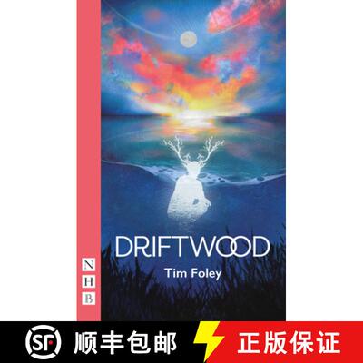 【3-4周达】Driftwood [9781839042942]