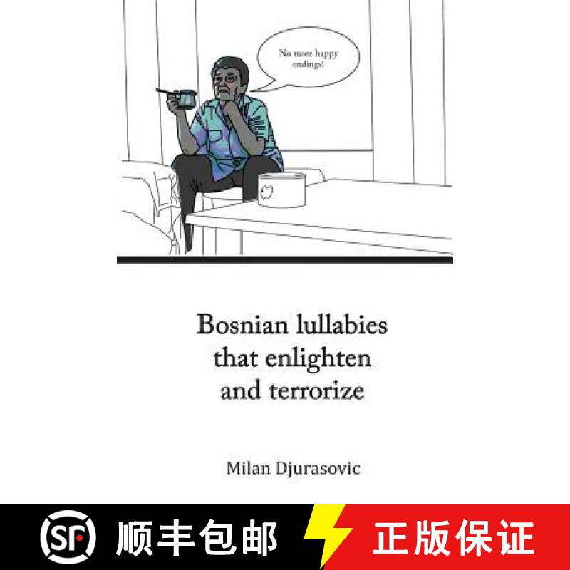 【3-4周达】No More Happy Endings [9780996689489]