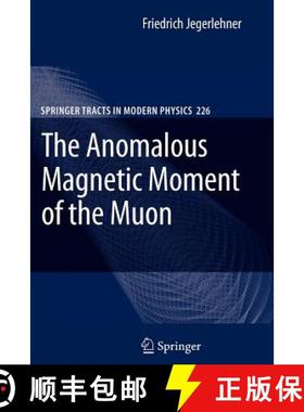 【3-4周达】The Anomalous Magnetic Moment of the Muon [9783642091681]