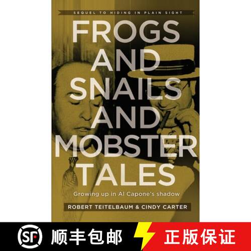 【3-4周达】Frogs and Snails and Mobster Tales [9781736367582]