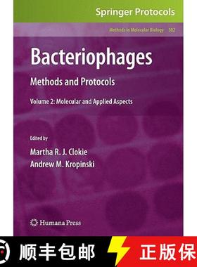 【3-4周达】Bacteriophages [9781603275644]