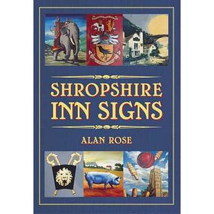 9780752438436 Shropshire Signs Inn 4周达